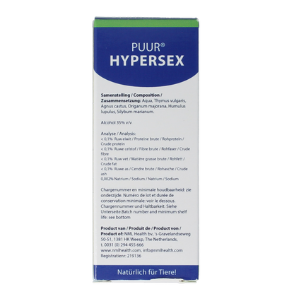 Puur Hypersex 50.00 Milliliter