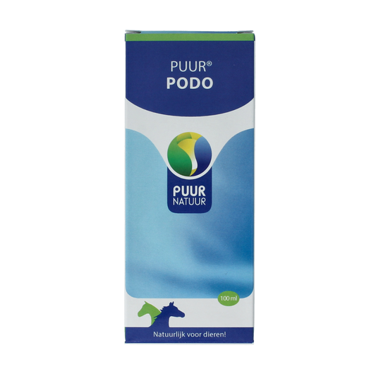 Puur Podo paard / pony 100.00 Milliliter