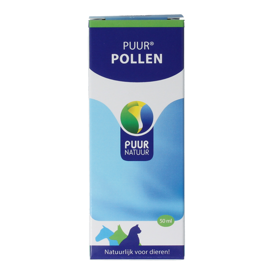 Puur Pollen 50.00 Milliliter