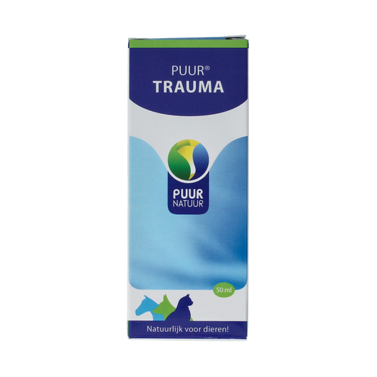 Puur Trauma 50.00 Milliliter