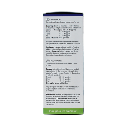 Puur Trauma 50.00 Milliliter
