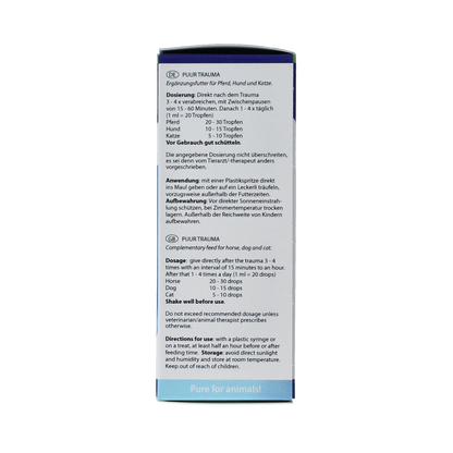 Puur Trauma 50.00 Milliliter