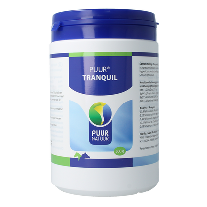 Puur Tranquil paard en pony 500.00 Gram