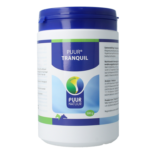 Puur Tranquil paard en pony 500.00 Gram
