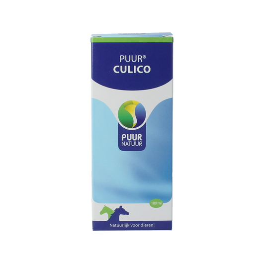 Puur Culico paard pony 100.00 Milliliter