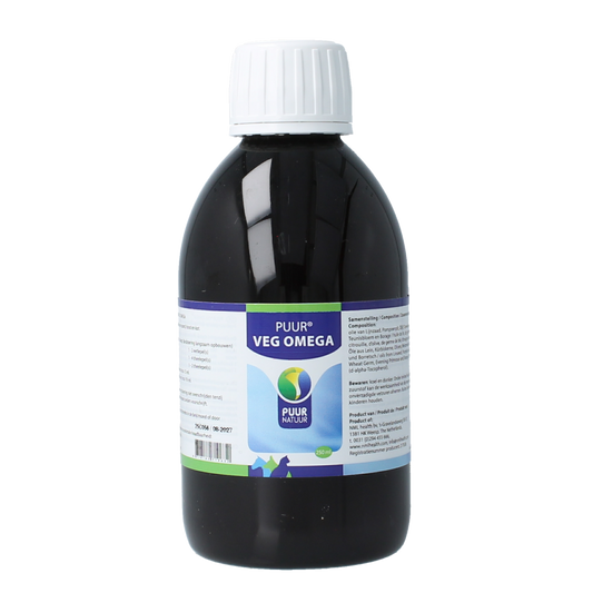 Puur Veg omega 250.00 Milliliter