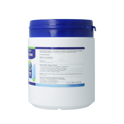 Puur L Lysine paard en pony 500.00 Gram