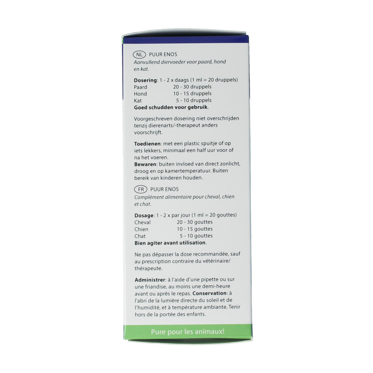 Puur Enos 100.00 Milliliter