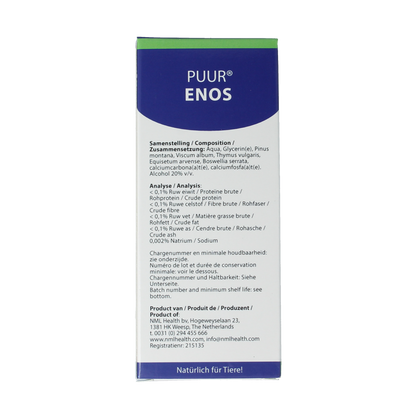 Puur Enos 100.00 Milliliter
