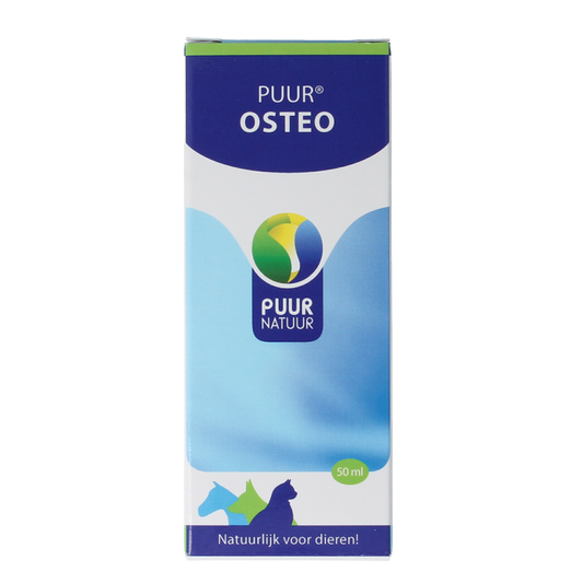 Puur Osteo 50.00 Milliliter