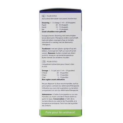 Puur Osteo 50.00 Milliliter