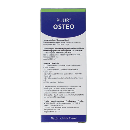 Puur Osteo 50.00 Milliliter