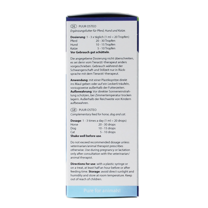 Puur Osteo 50.00 Milliliter