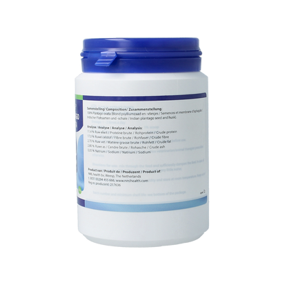 Puur Plantago ovata hond kat 100.00 Gram