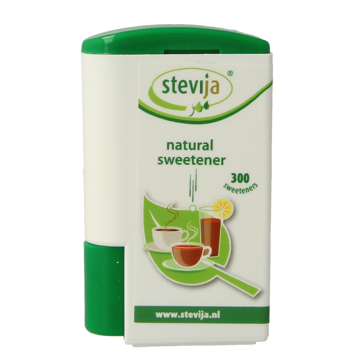SteviJa Stevia zoetjes 300.00 Stuks