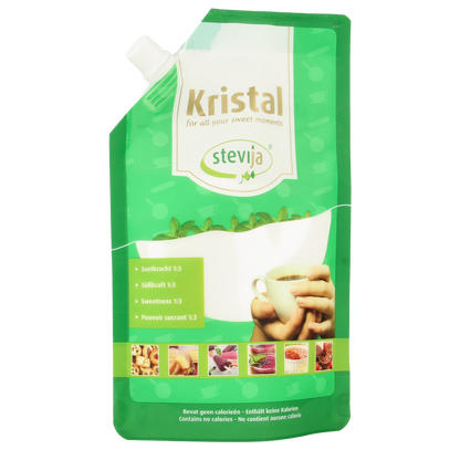 SteviJa Stevia kristal stazak 300.00 Gram