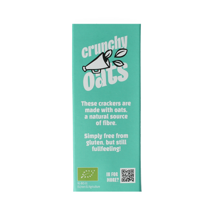 Leev Havercracker rozemarijn free from gluten bio 100 Gram