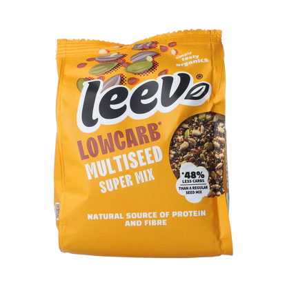 Leev Lowcarb multiseed bio 300.00 Gram