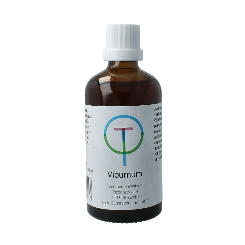 Therapeutenwinkel Viburnum prunufolium 100 Milliliter