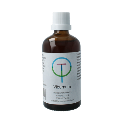 Therapeutenwinkel Viburnum prunufolium 100 Milliliter