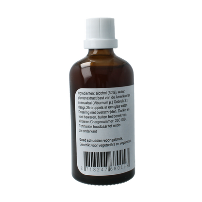 Therapeutenwinkel Viburnum prunufolium 100 Milliliter