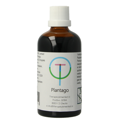 Therapeutenwinkel Plantago lanceolata 100.00 Milliliter
