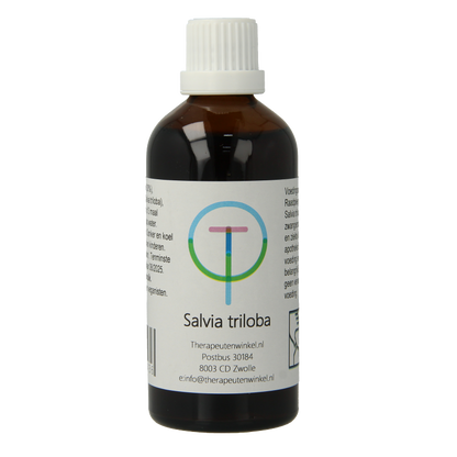 Therapeutenwinkel Salvia triloba 100 Milliliter