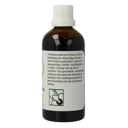 Therapeutenwinkel Salvia triloba 100 Milliliter