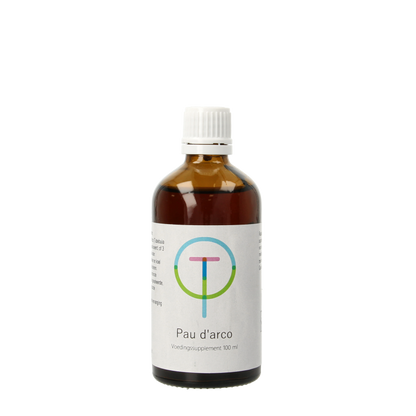 Therapeutenwinkel Pau d'arco tabebuia impetiginosa 100 Milliliter