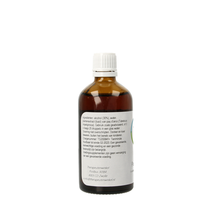 Therapeutenwinkel Pau d'arco tabebuia impetiginosa 100 Milliliter
