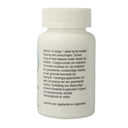 Therapeutenwinkel Boswellia+ 60 Tabletten
