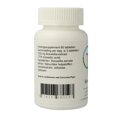 Therapeutenwinkel Boswellia+ 60 Tabletten