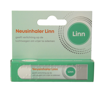 Linn Neusinhaler stick 1.00 Stuks