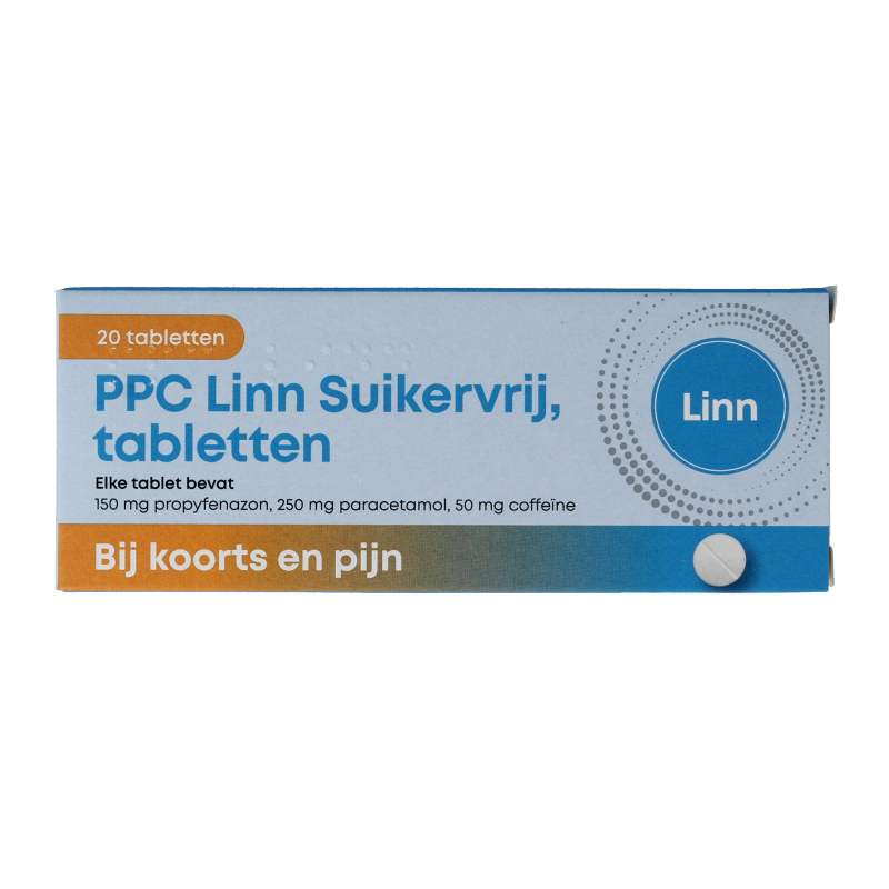 Linn Ppc tabletten 20 Stuks