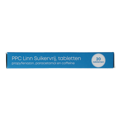 Linn Ppc tabletten 20 Stuks