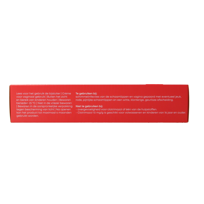 Linn Clotrimazol vaginale creme 50 Gram