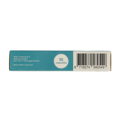 Linn Loperamide 2mg 10 Capsules