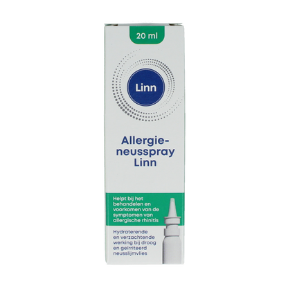 Linn Allergie neusspray 20.00 Milliliter