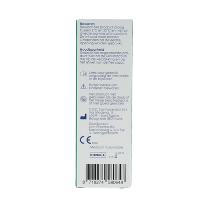 Linn Allergie neusspray 20.00 Milliliter