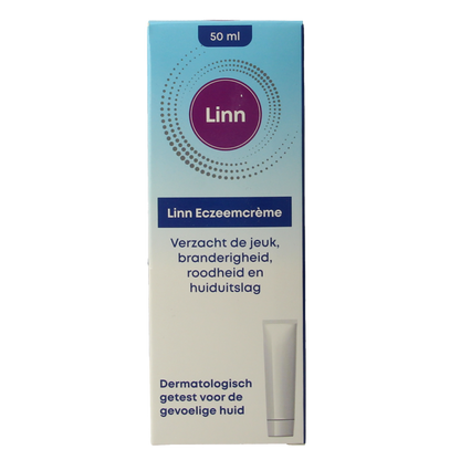 Linn Eczeem creme 50 Milliliter