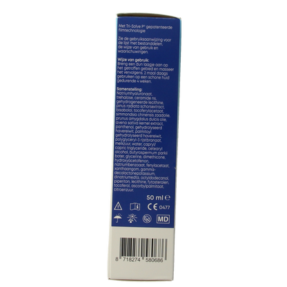 Linn Eczeem creme 50 Milliliter