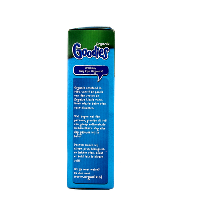 Organix Goodies Boerderijdieren koekjes 1+jr bio 100 Gram