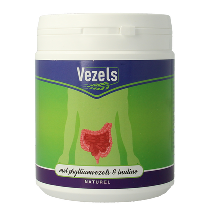 Libra Vezels naturel psylliumvezels en inulinevezels 300 Gram