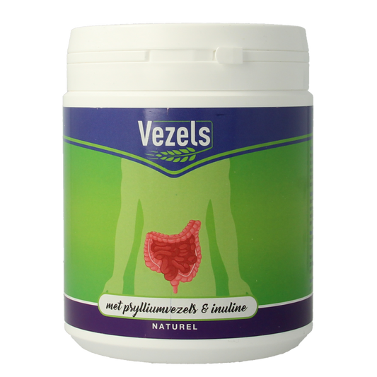 Libra Vezels naturel psylliumvezels en inulinevezels 300 Gram
