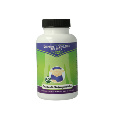 Libra Darmfunctie stoelgang 100 Tabletten