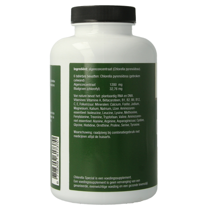 Dr. Miracle Chlorella 1000 Tabletten