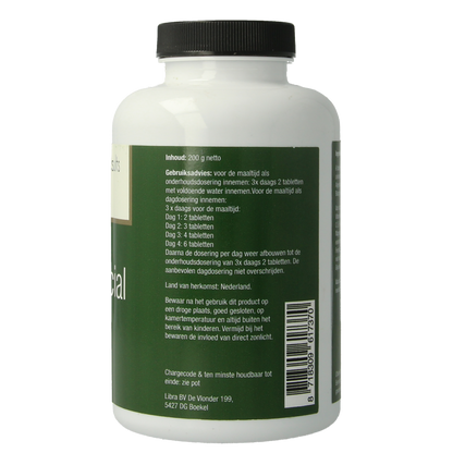 Dr. Miracle Chlorella 1000 Tabletten