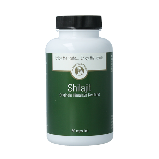 Dr. Miracle Shilajit 60.00 Capsules