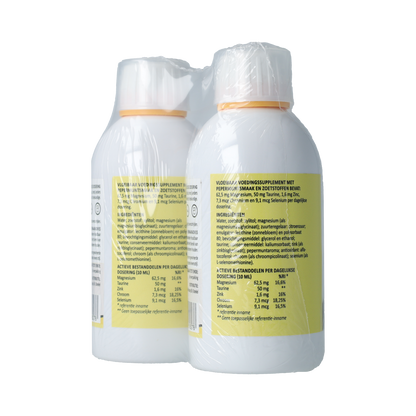 Silidyn Liposomal Magnesium Compl 250ml AKTIE 1+1 gratis 500.00 Milliliter