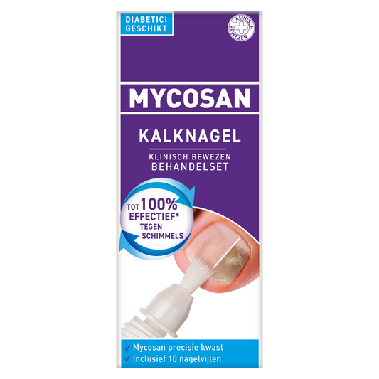Mycosan Kalknagel behandelset 5.00 Milliliter